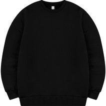 그라픽 여성용 기본무지 맨투맨 PMC_0001