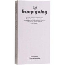 아이코닉 2023 레코드온 다이어리 먼슬리 슬림 플래너 스케줄러, 03 Ash purple