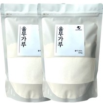 헬로우그린 율무가루, 500g, 1개입, 2개