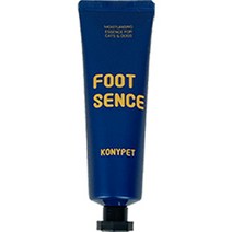 코니펫 강이지 풋센스 보습제 (랜덤디자인), 50ml, 1개