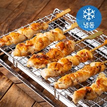 건강한끼 순살닭꼬치 (냉동), 2개, 400g