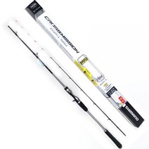 시마노 선상 크로스 미션 낚시대 S66ML-S 20, 혼합색상