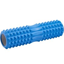 뮤젠 돌기 지압 폼롤러, 라이트블루