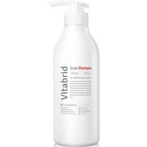 비타브리드 스칼프 테라피 샴푸, 1개, 500ml