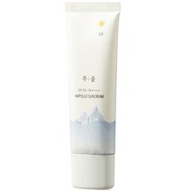 알프츠 무을 앰플 선크림 SPF50+ PA++++, 50ml, 1개