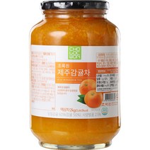 초록원 제주감귤차, 1개, 2kg