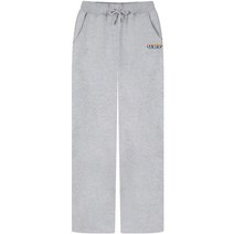 그라픽 남성용 페인트밤 와이드 팬츠 PTX_0013