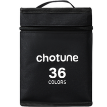 아베른 chotune 아크릴마카 수성페인트, 1세트, 36색