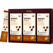 PGAK 개별인정형원료 면역케어 PGA-K 10p, 3개, 200g