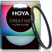 호야 STAR 8X 빛갈라짐 연출 크로스 필터 58mm