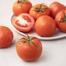 스마트팜 완숙토마토, 1kg, 1개