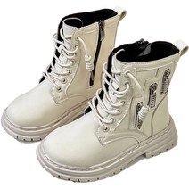 아동용 트리플 지퍼 부츠 CSV54DEG086