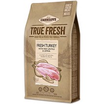 카니러브 강아지 트루프레시 칠면조 스몰바이트, 1.4kg, 1개