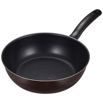 퍼펙트잇 다이아몬드 IH 궁중팬 초코, 1개, 28cm