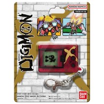 반다이 남코 디지몬 X 클리어, 레드 + 골드