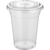 스완 일회용 아이스컵 490ml 민자뚜껑, 1개