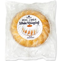 화이트 구겔호프, 1개, 400g