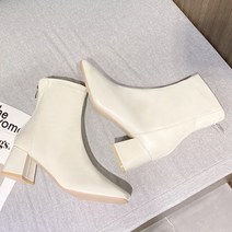 시너 앵클 부츠