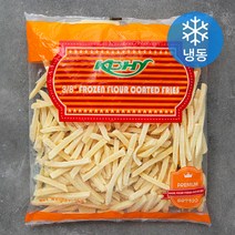 코팅 막대감자 레귤러 10mm (냉동), 1개, 2kg