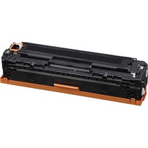 토너피아 HP 호환토너 CB540A, Black, 1개