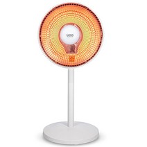 고스 카본관 스탠드 선풍기형 전기 히터, GSH-CB1460W