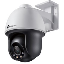 티피링크 VIGI 4MP 실외 풀 컬러 팬 틸트 네트워크 카메라 4mm VIGI C540