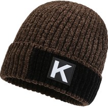 여울스퀘어 남성용 방한 K 니트 모자