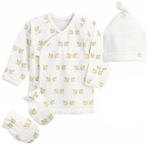 모이몰른 신생아 라엔싱글 선물세트 M221SSN37P