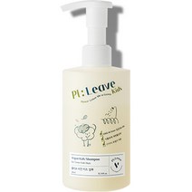 플리브 비건 키즈 샴푸 플로럴향, 300ml, 1개