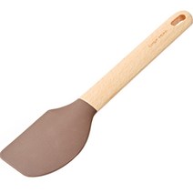 글라스락 셰프토프 실리콘 스파츌라, 혼합색상, 1개