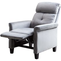 베스트리빙 32 코지 리클라이닝 소파 MLM-111032, 그레이