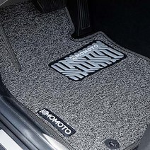 모모토 엣지확장형 디자인 코일카메트 풀세트, 제네시스 GV60 (2021년~), 그레이