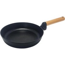 키친아트 인덕션 우드 소렐 IH 코팅 후라이팬, 1개, 24cm