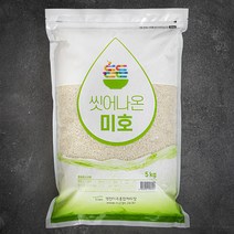 명천 든든 씻어나온 미호 쌀, 5kg, 1개