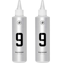 블라스크 바디익스폴리에이터, 2개, 250ml