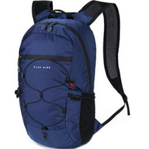 디트리 초경량 접이식 휴대용 배낭, 네이비