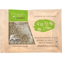 우리가스토리 볶은 해바라기씨, 1kg, 1개