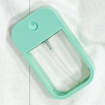 포켓 스프레이 용기 35ml, 6개, 그린