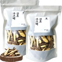헬로우그린 우즈벡 감초, 2개, 400g