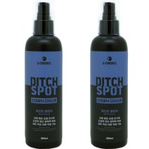 디크로닉 디치스팟 페인트 클렌저, 2개, 250ml