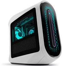 델 에일리언웨어 게이밍 데스크탑 루나라이트 화이트 DAWR15N-WP05KR (i9-13900KF WIN11 Pro RAM 32GB NVMe 1TB + HDD 2TB RTX3070), Alienware Aurora R15 - DAWR15N-WP05KR, 기본형