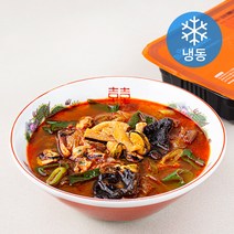 더반찬 중화짬뽕탕 (냉동), 1개, 600g