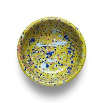 본에나멜웨어 아일랜드 브리즈 볼 그릇, 라임