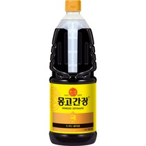 몽고식품 국간장, 1.8L, 1개