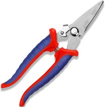 워크프로 180mm 다용도 가위, 1개