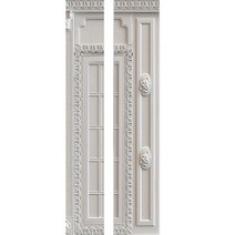 그린라이트 문 인테리어 시트지 2p, 12