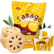 뉴트리365 타마고 잼잼 크래커 45p, 300g, 1개