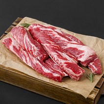 미국산 소갈비살 늑간살 (냉장), 0.9kg, 1개