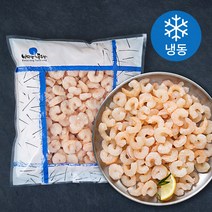더더착한 홍새우살 중 (냉동), 500g, 1개