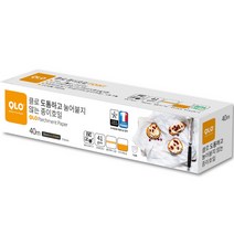 QLO 종이호일 30cm x 40m, 1개